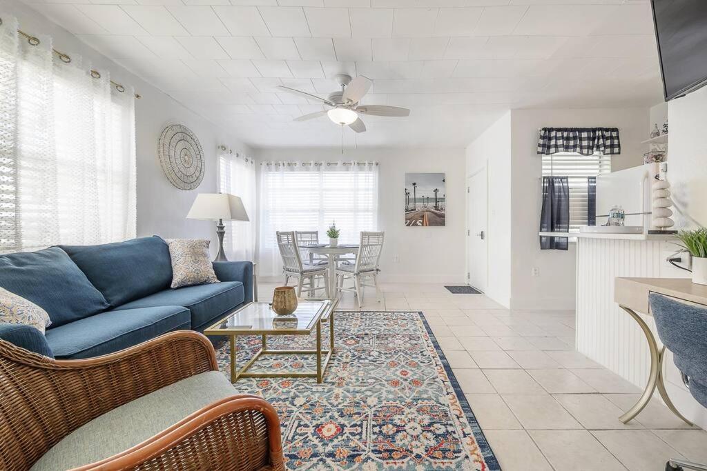 Santa Barbara On The Bay Waterfront Apartment Tampa Exterior foto